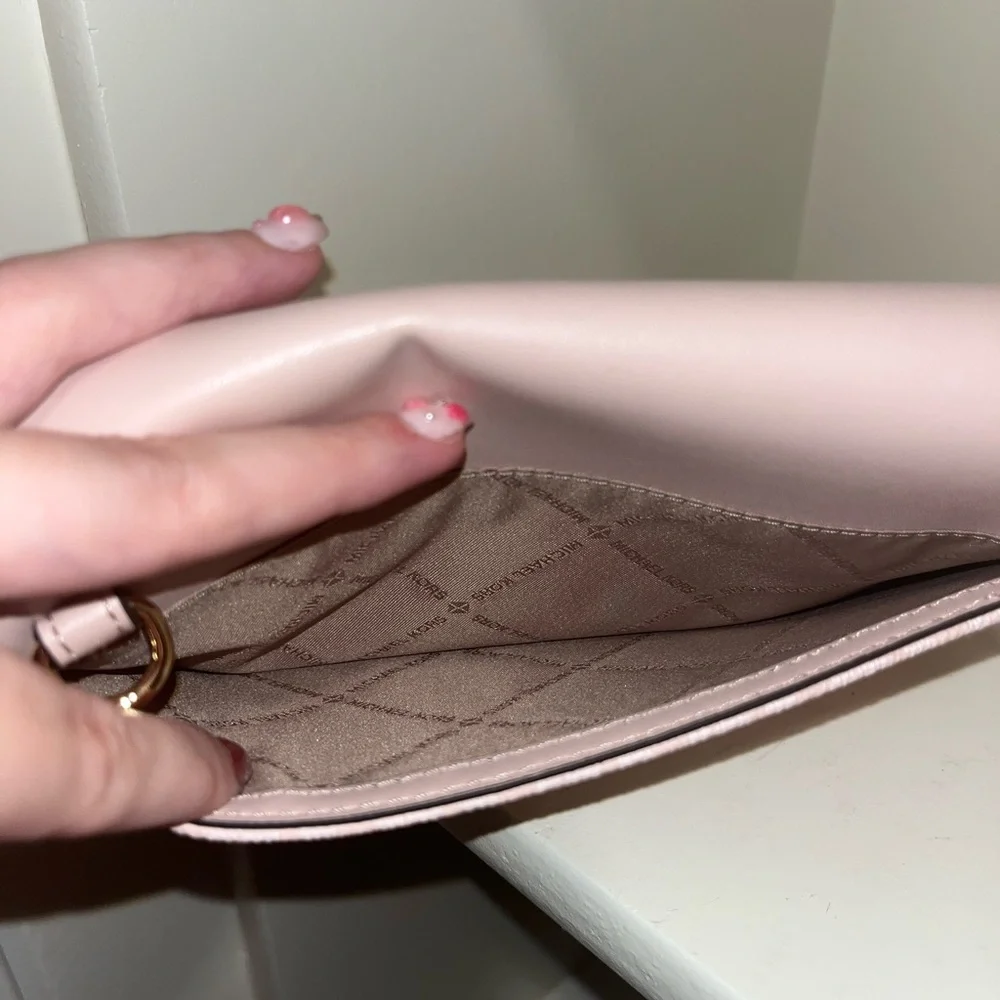 Michael Kors Pink Bag - Picture 5 of 5